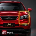 چراغ جلو BYD S6