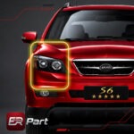 چراغ جلو راست BYD S6