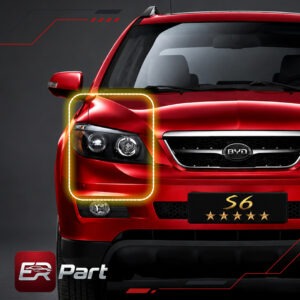 چراغ جلو راست BYD S6