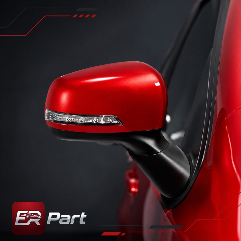 آینه بغل راست بی وای دی BYD S6